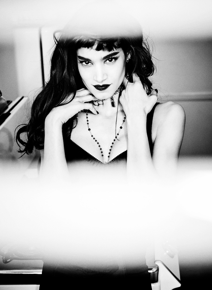Sofia Boutella Sofia Boutella