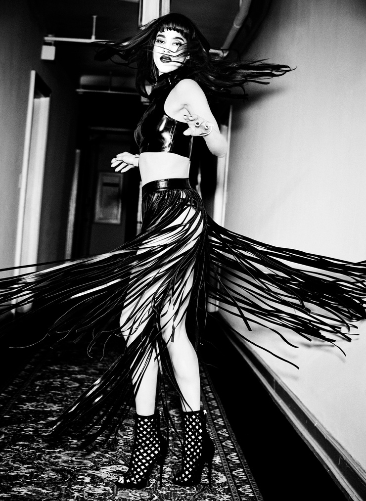 Sofia Boutella Sofia Boutella