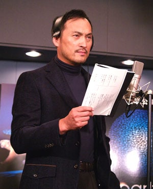 Ken Watanabe