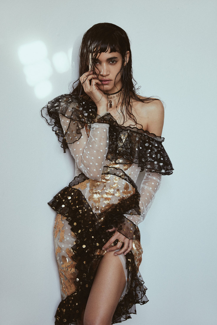 Sofia Boutella Sofia Boutella