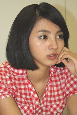Hikari Mitsushima Hikari Mitsushima