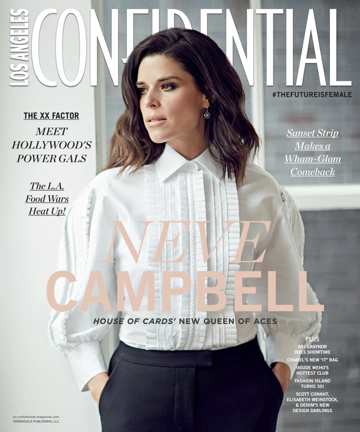 Neve Campbell