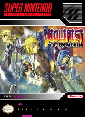 Violinist of Hameln