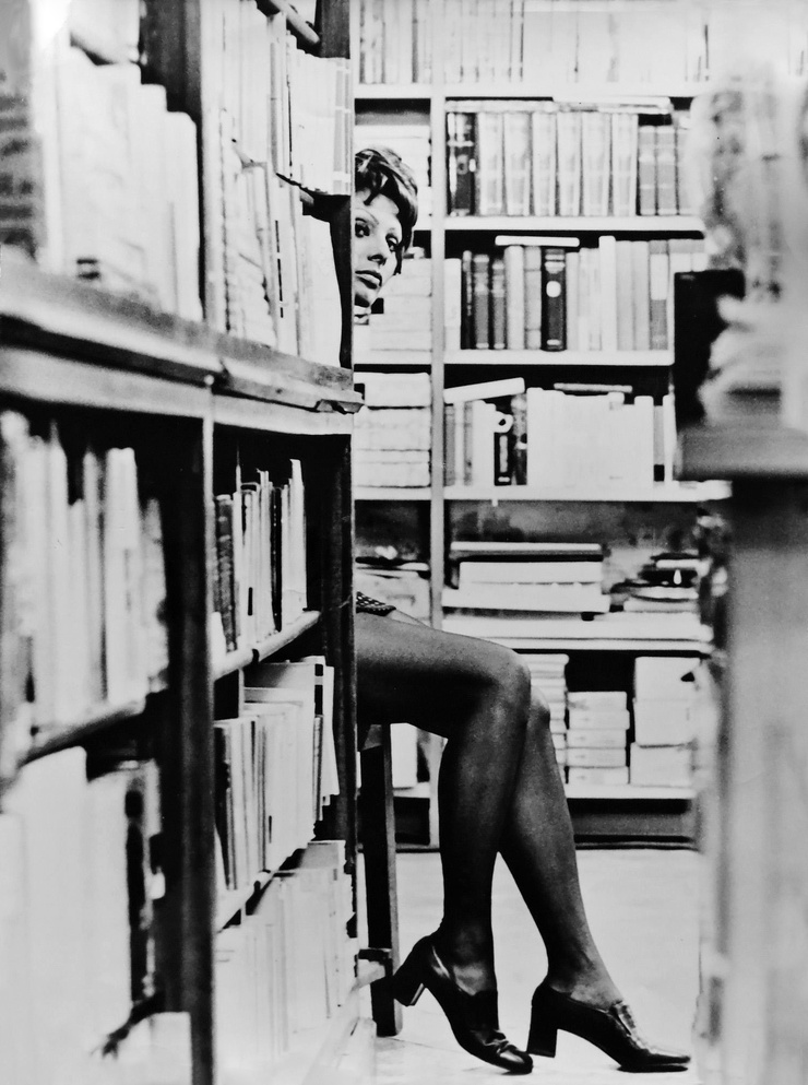 Sophia Loren