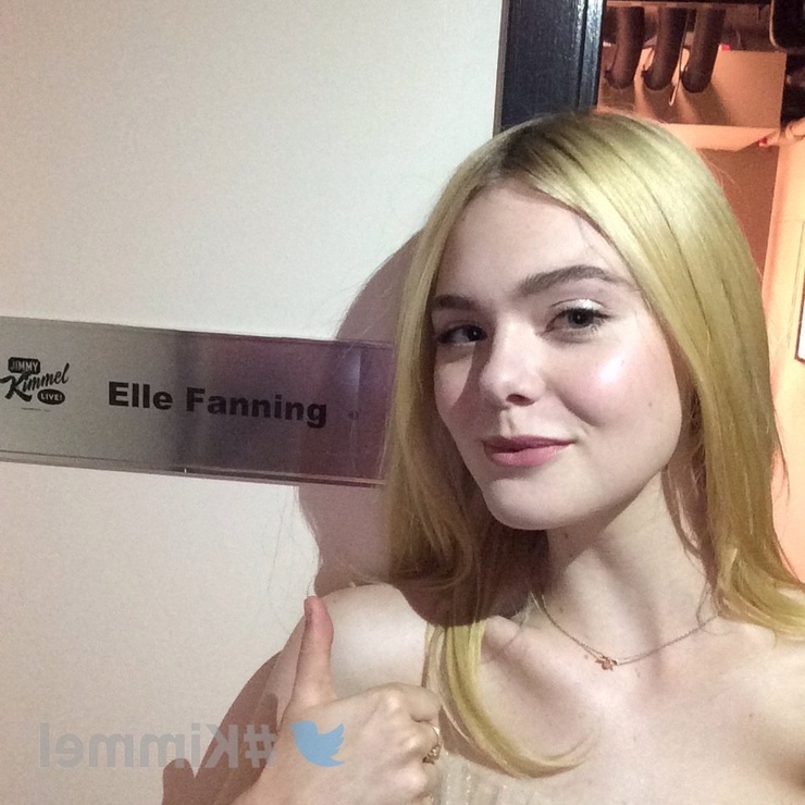 Elle Fanning