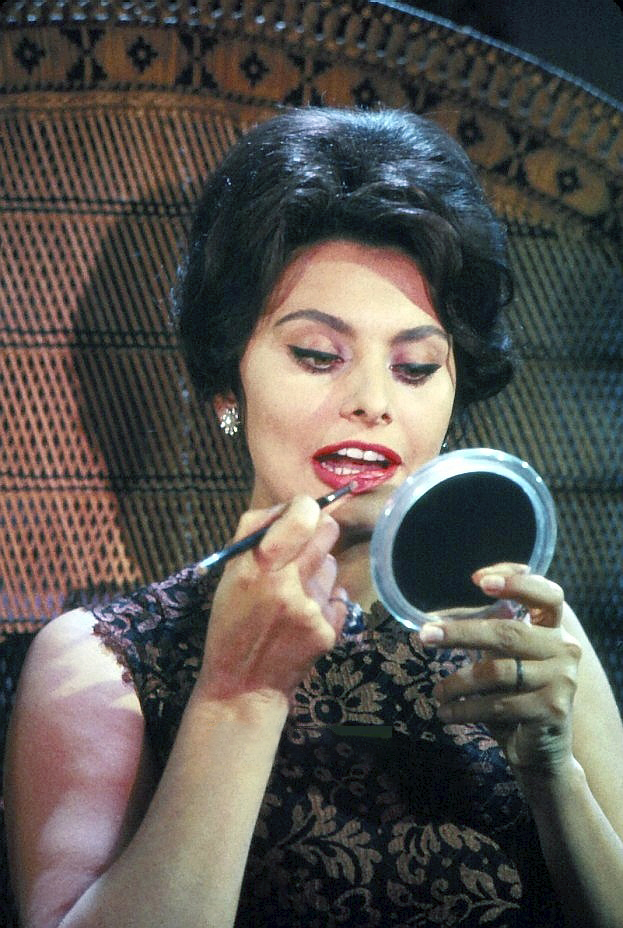 Sophia Loren