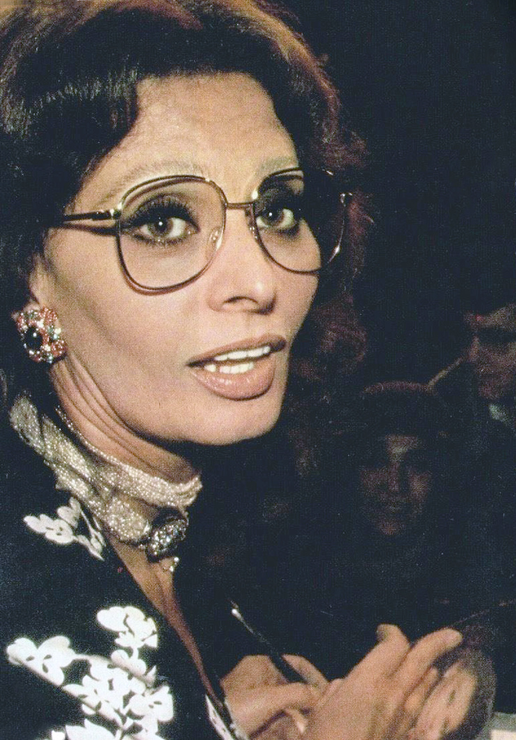 Sophia Loren