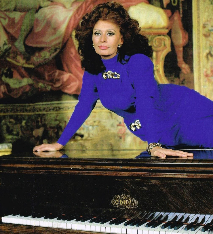 Sophia Loren Sophia Loren
