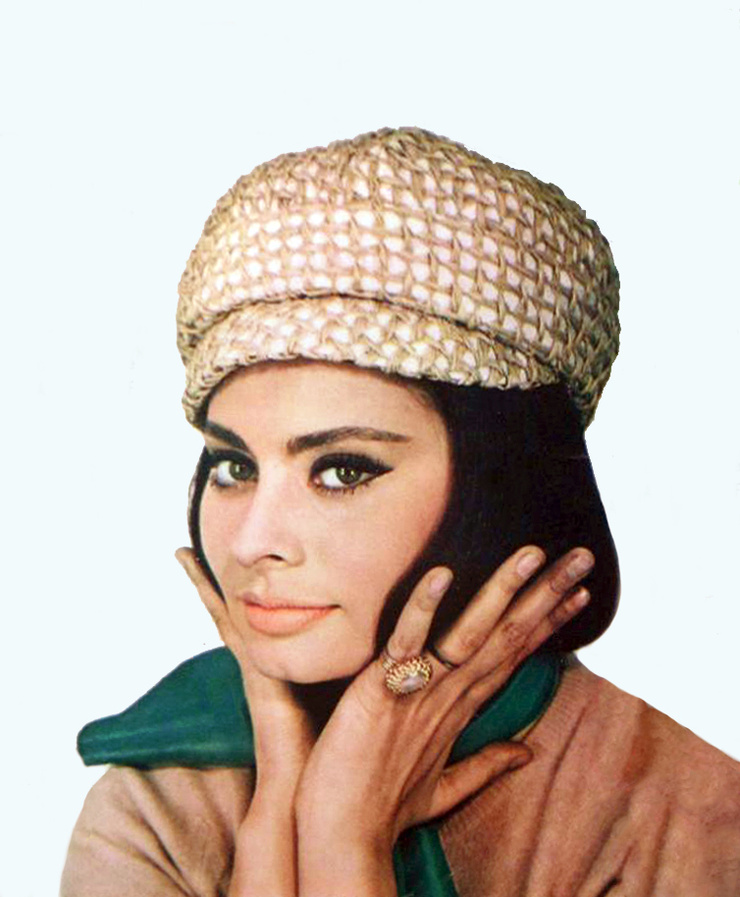 Sophia Loren