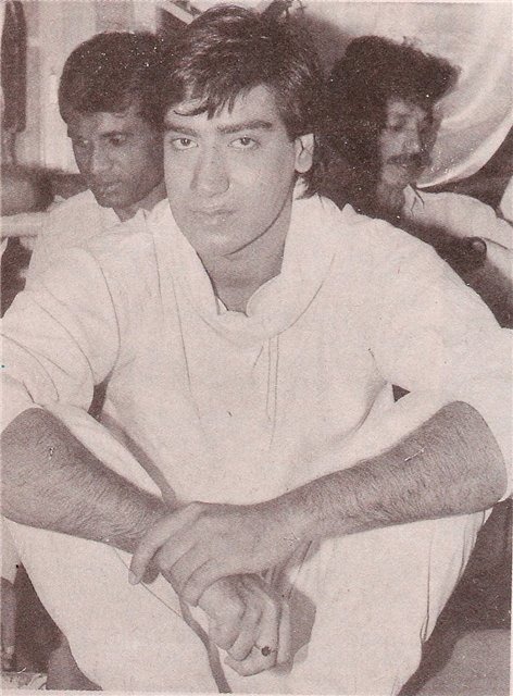 Ajay Devgn