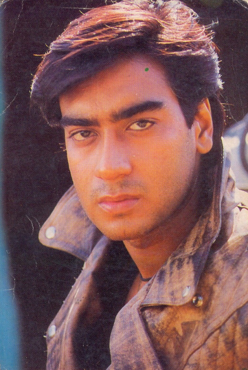 Ajay Devgn