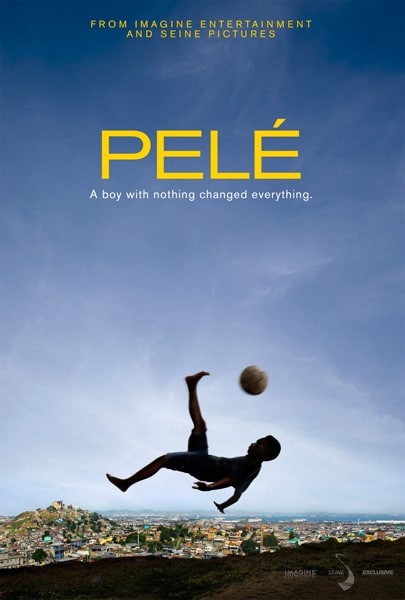 Pelé: Birth of a Legend (2016)