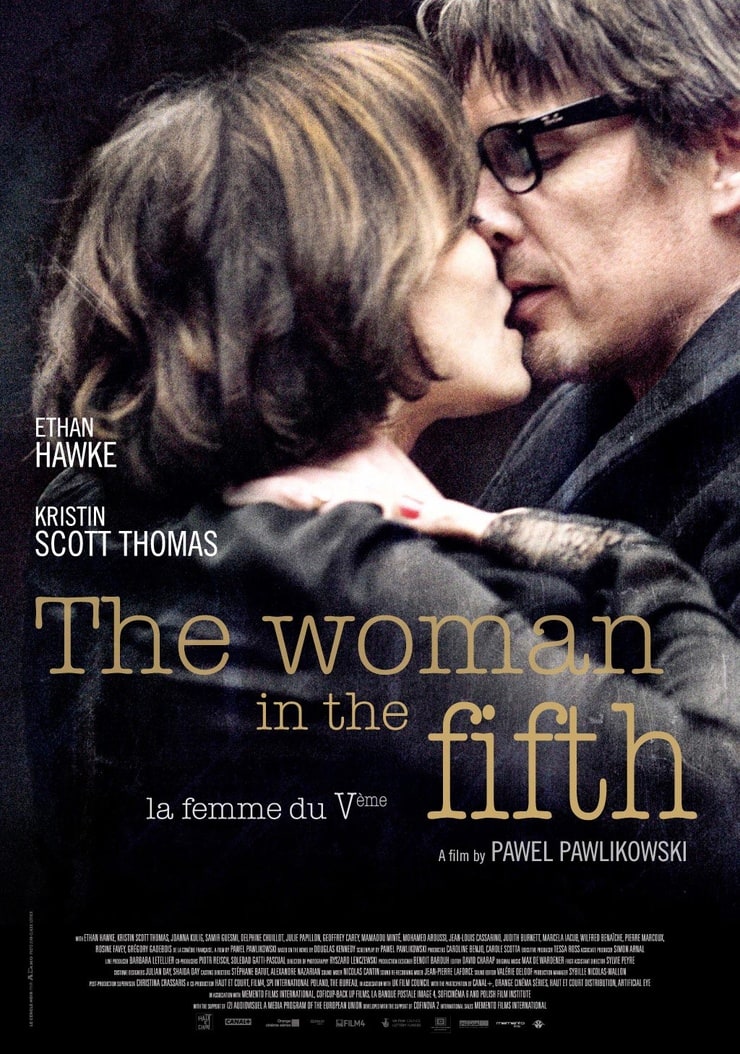 The Woman in the Fifth