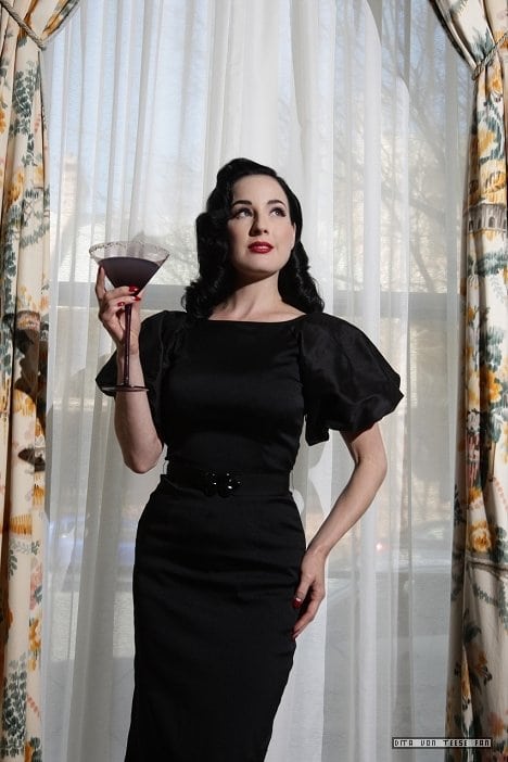 Dita Von Teese