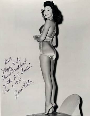 Jean Porter Jean Porter