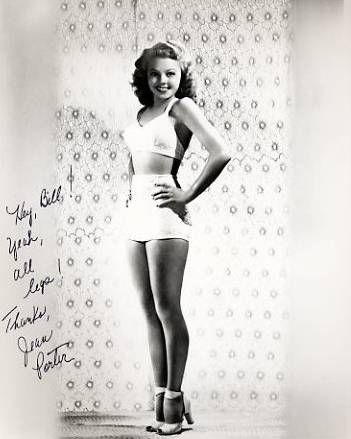 Jean Porter Jean Porter