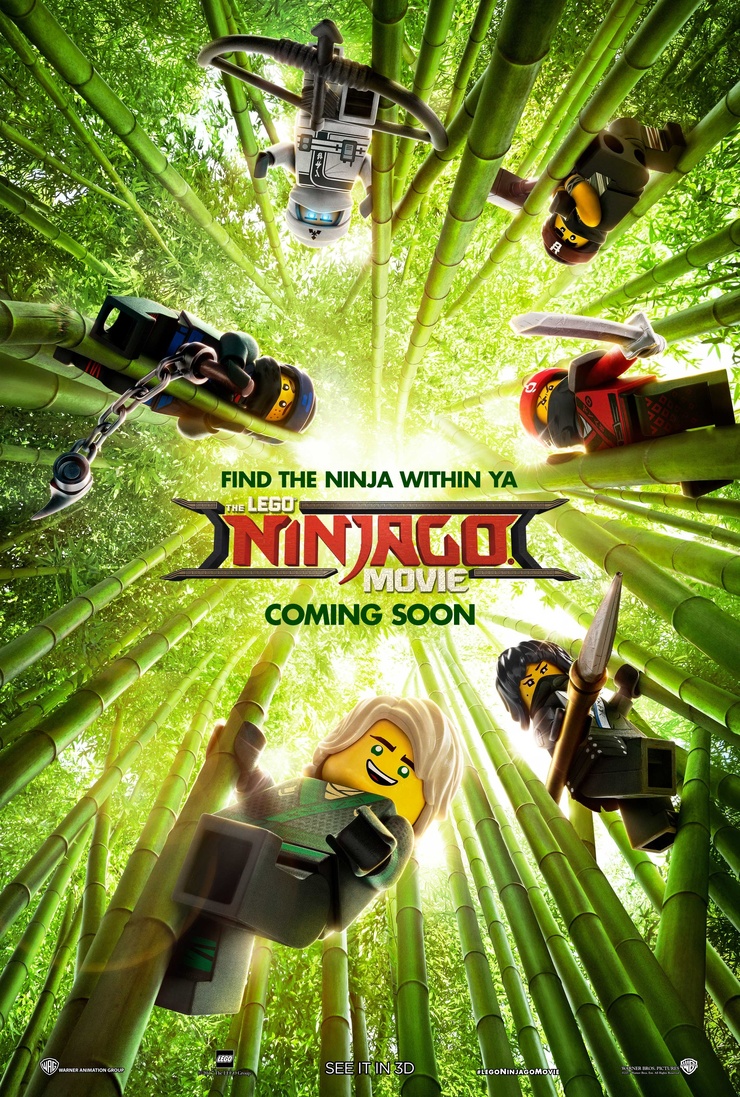 The Lego Ninjago Movie The Lego Ninjago Movie