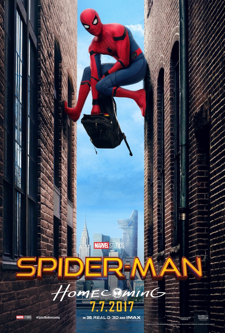 Spider-Man: Homecoming Spider-Man: Homecoming