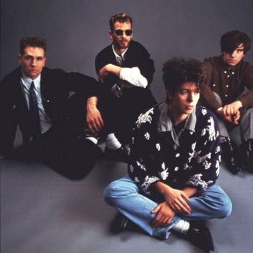 Echo and the Bunnymen