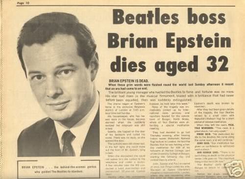 Brian Epstein