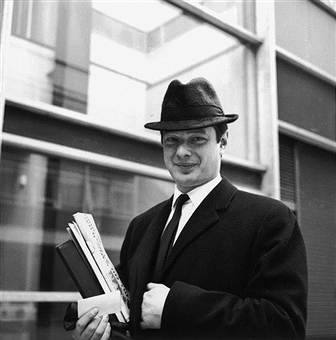 Brian Epstein