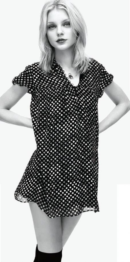 Jessica Stam Jessica Stam