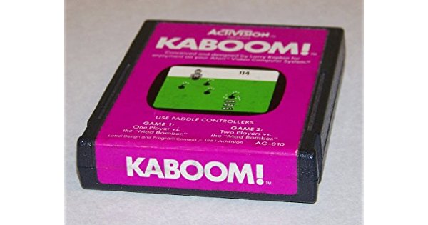 Kaboom!