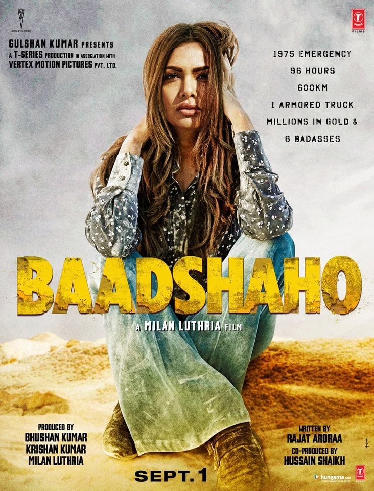 Baadshaho