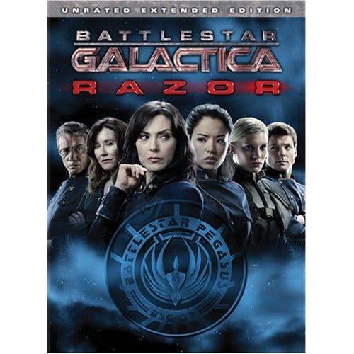 Battlestar Galactica - Razor (Unrated Extended Edition)