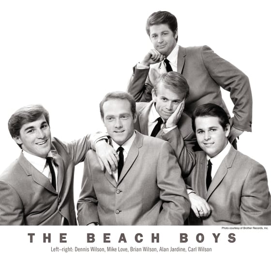 The Beach Boys