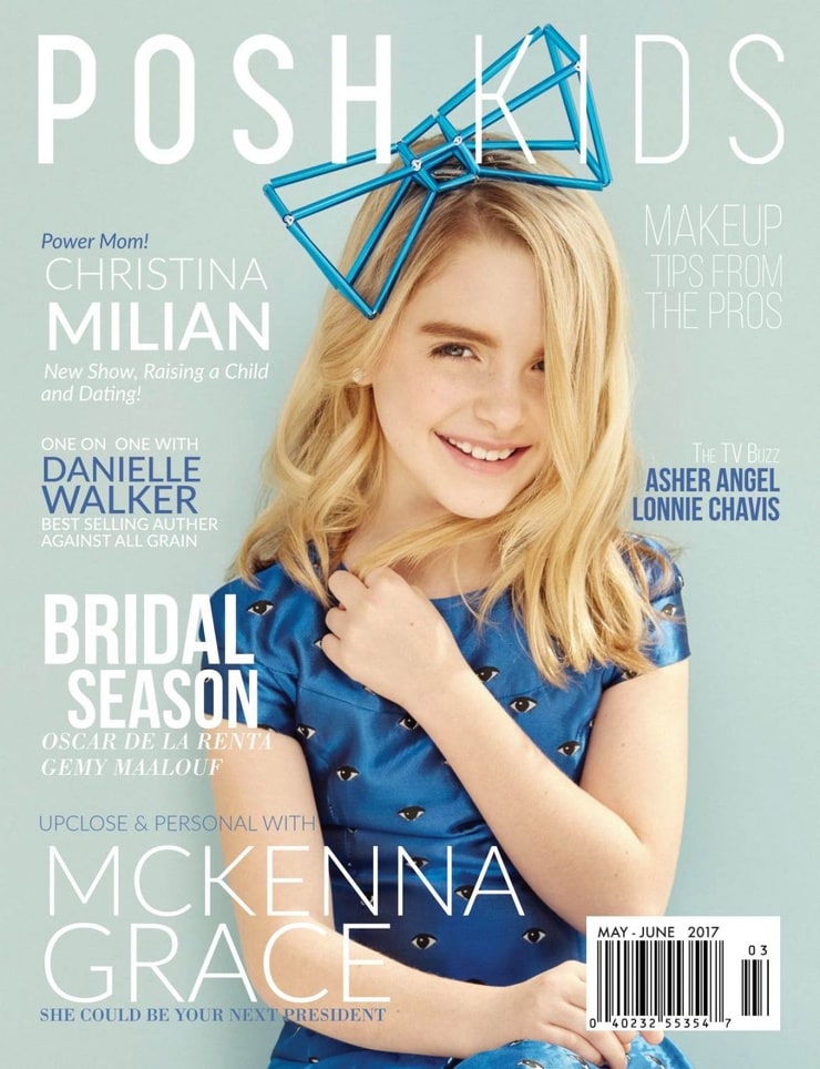 Mckenna Grace