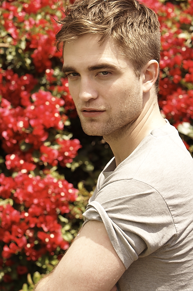 Robert Pattinson Robert Pattinson