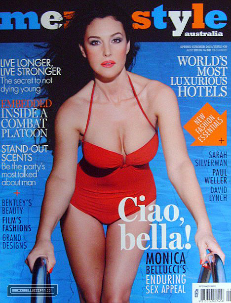 Monica Bellucci Monica Bellucci