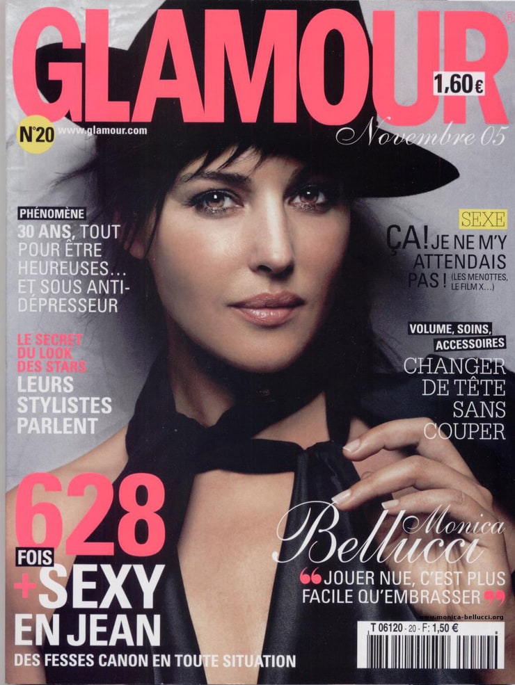 Monica Bellucci Monica Bellucci
