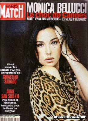 Monica Bellucci