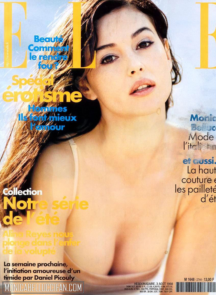 Monica Bellucci