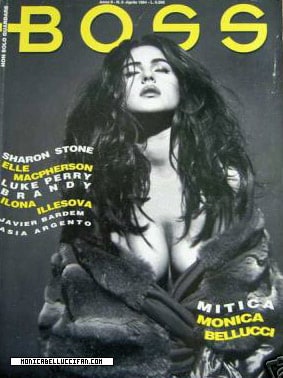 Monica Bellucci Monica Bellucci