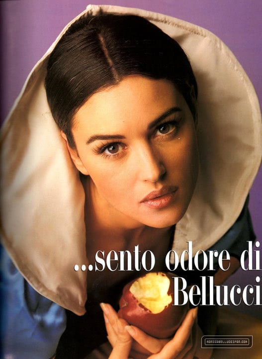 Monica Bellucci