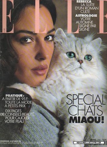 Monica Bellucci Monica Bellucci
