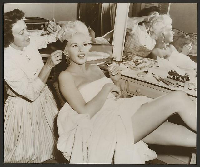 Jayne Mansfield