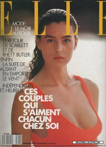 Monica Bellucci Monica Bellucci