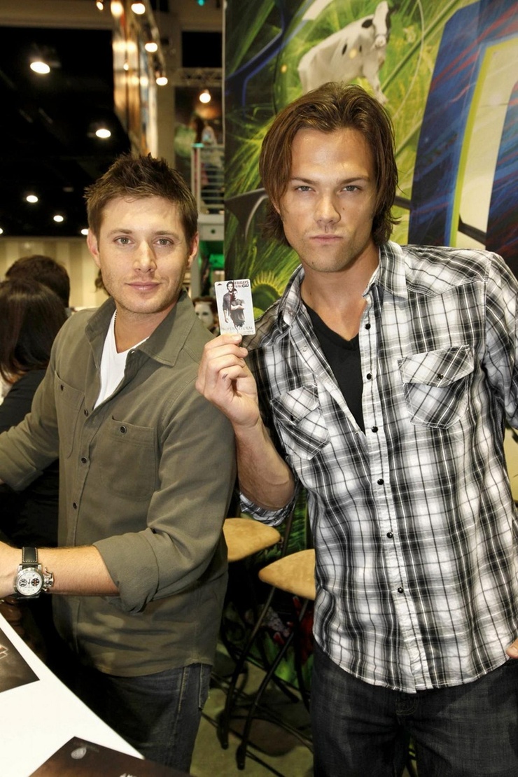 Jensen Ackles
