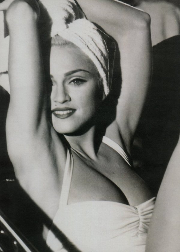Madonna Madonna