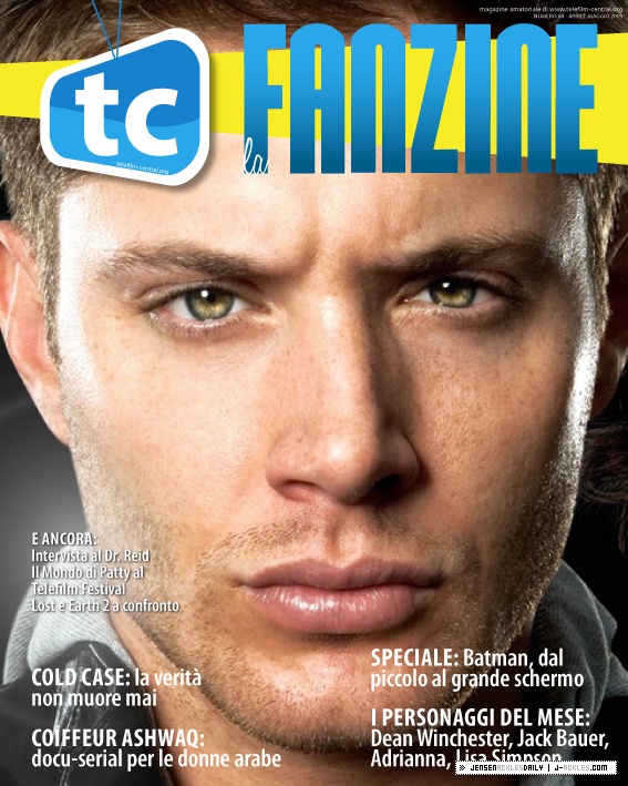 Jensen Ackles