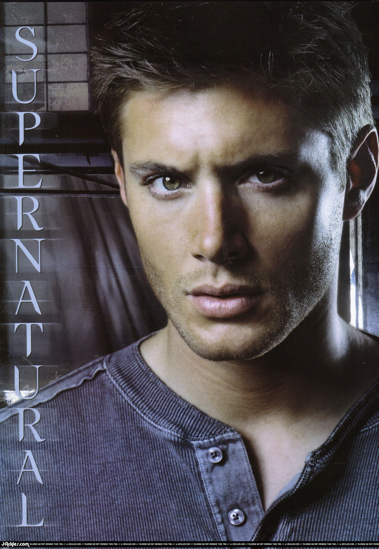 Jensen Ackles Jensen Ackles
