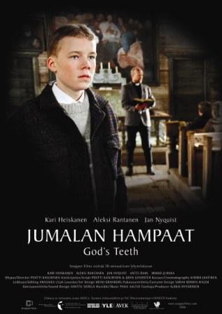 Jumalan hampaat