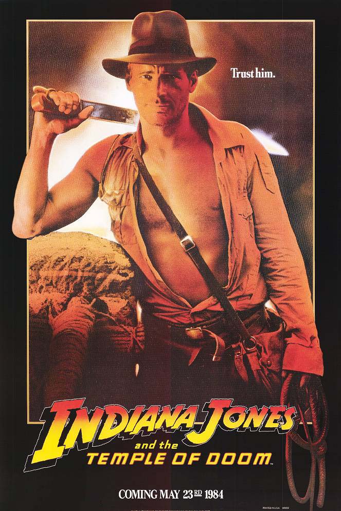 Indiana Jones and the Temple of Doom