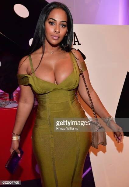 Ayisha Diaz Ayisha Diaz