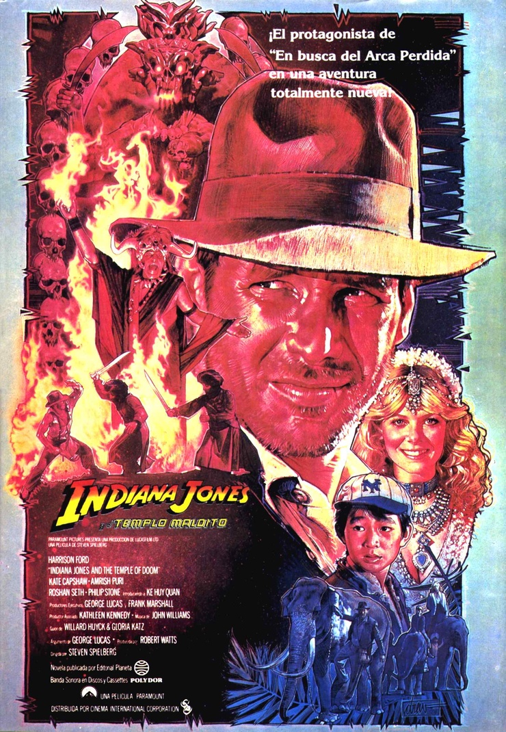 Indiana Jones and the Temple of Doom