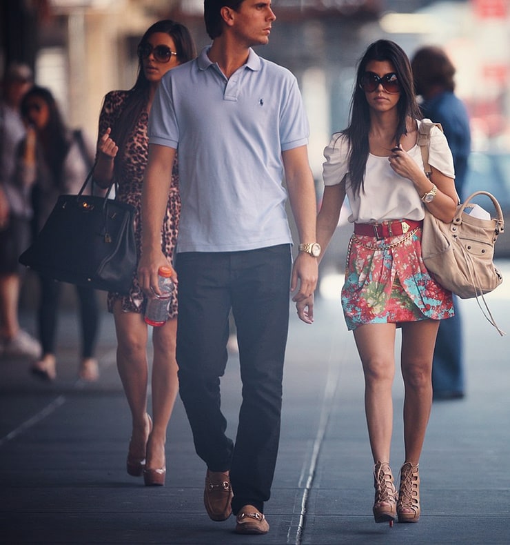 Scott Disick Scott Disick